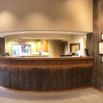 Auburn office front desk