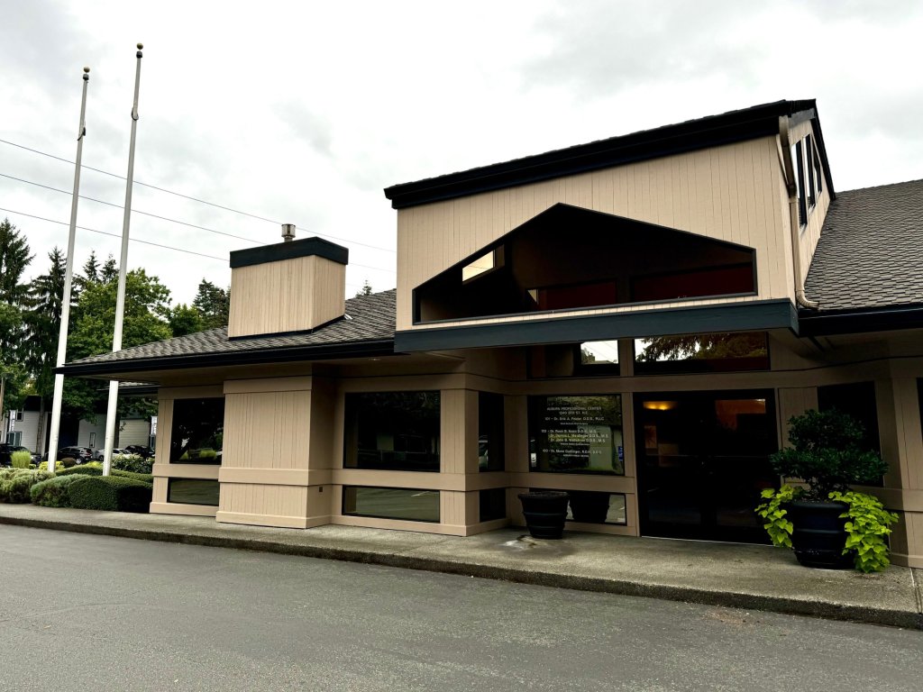 Near View Office Outside