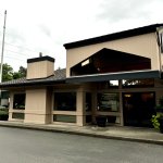 Near View Office Outside